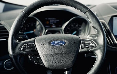 Ford Kuga III, 2019 год, 1 825 000 рублей, 14 фотография