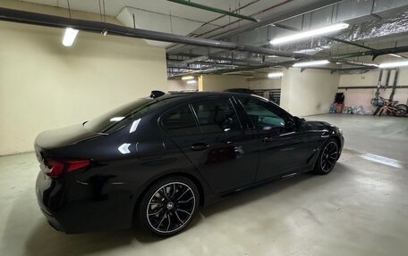 BMW 5 серия, 2021 год, 5 350 000 рублей, 10 фотография