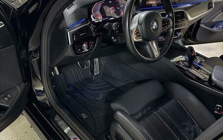 BMW 5 серия, 2021 год, 5 350 000 рублей, 18 фотография