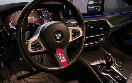 BMW 5 серия, 2021 год, 5 350 000 рублей, 22 фотография