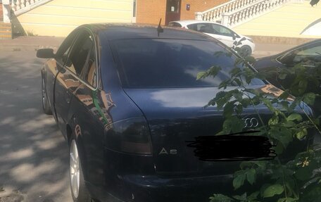 Audi A6, 2002 год, 280 000 рублей, 2 фотография