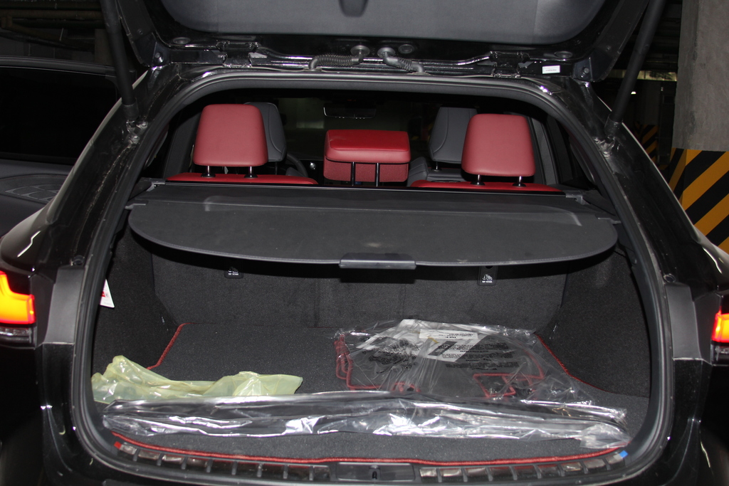 Lexus RX IV рестайлинг, 2023 год, 10 500 000 рублей, 11 фотография