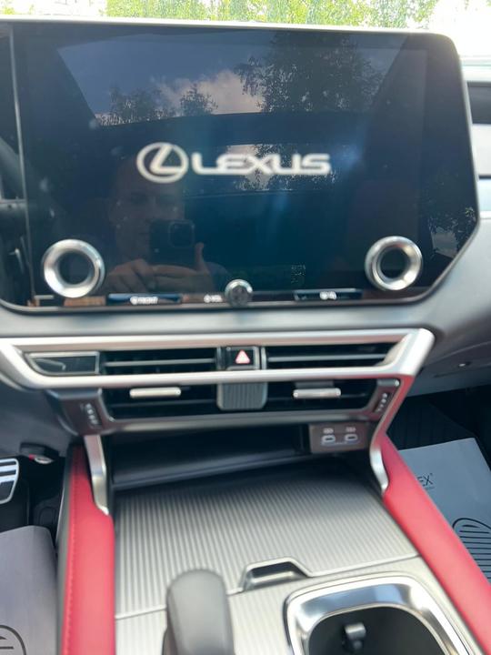 Lexus RX IV рестайлинг, 2023 год, 9 300 000 рублей, 18 фотография