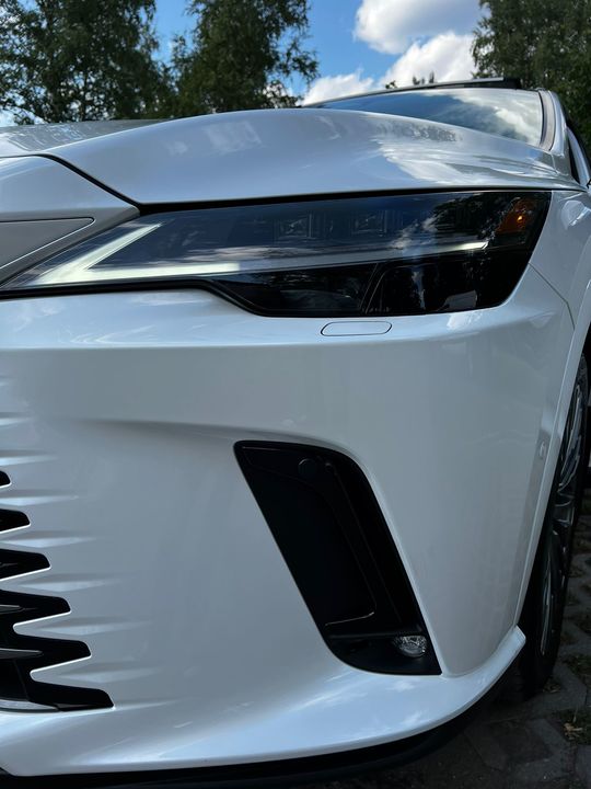 Lexus RX IV рестайлинг, 2023 год, 10 500 000 рублей, 8 фотография