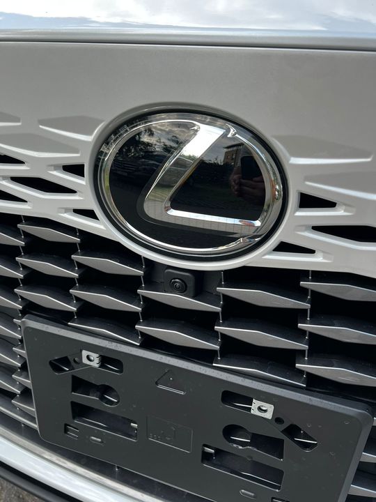 Lexus RX IV рестайлинг, 2023 год, 10 500 000 рублей, 10 фотография