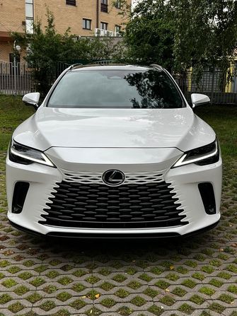Lexus RX IV рестайлинг, 2023 год, 10 500 000 рублей, 1 фотография