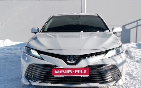 Toyota Camry, 2018 год, 2 926 000 рублей, 4 фотография
