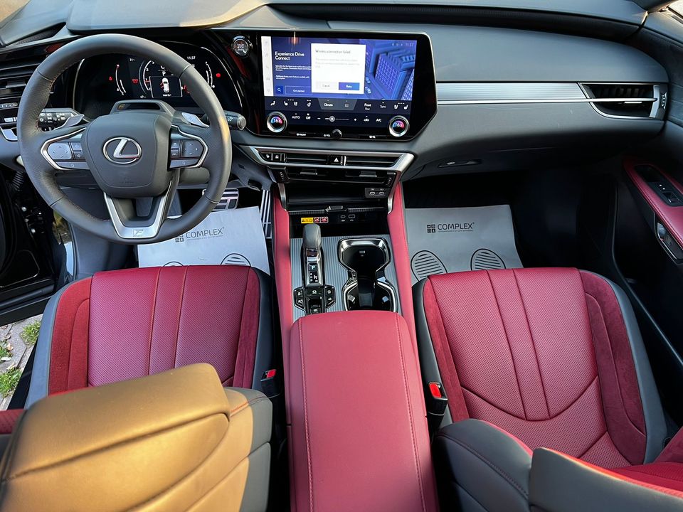 Lexus RX IV рестайлинг, 2023 год, 10 500 000 рублей, 23 фотография