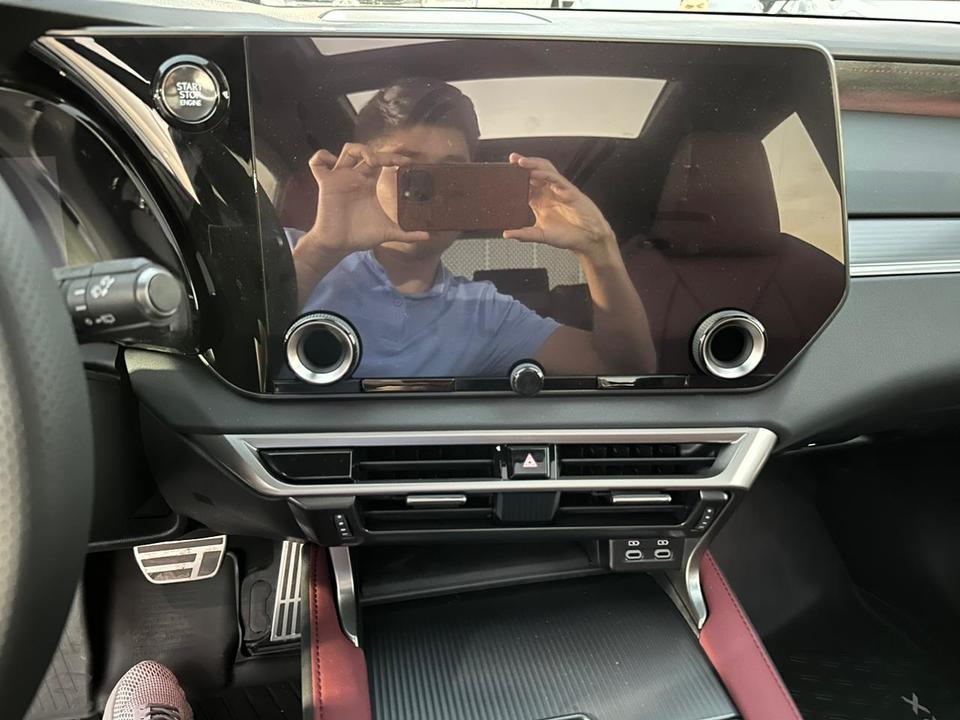 Lexus RX IV рестайлинг, 2022 год, 9 300 000 рублей, 14 фотография