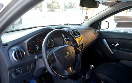 Renault Sandero II рестайлинг, 2017 год, 1 056 323 рублей, 5 фотография