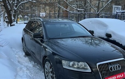 Audi A6 allroad, 2007 год, 1 100 000 рублей, 1 фотография