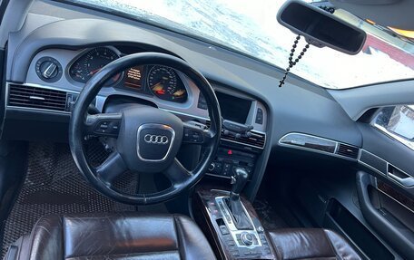 Audi A6 allroad, 2007 год, 1 100 000 рублей, 13 фотография