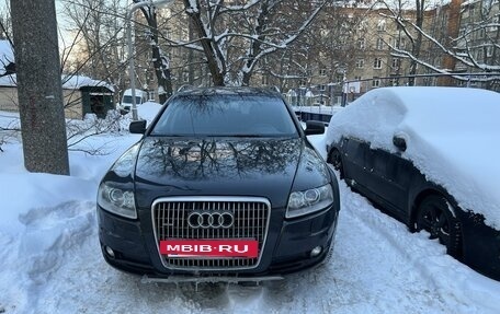 Audi A6 allroad, 2007 год, 1 100 000 рублей, 11 фотография