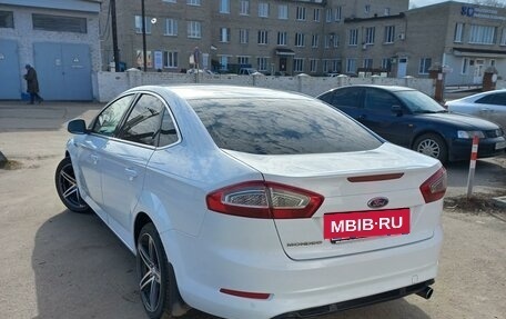 Ford Mondeo IV, 2012 год, 705 000 рублей, 5 фотография
