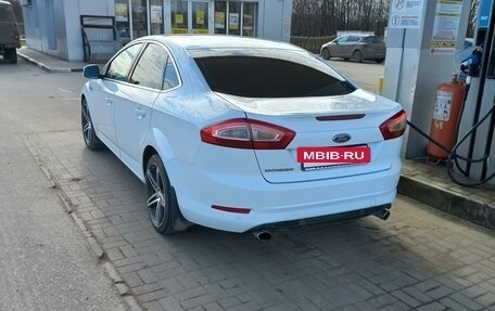 Ford Mondeo IV, 2012 год, 705 000 рублей, 9 фотография