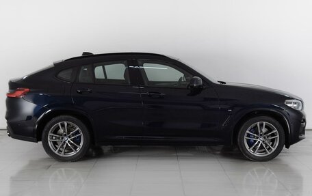 BMW X4, 2019 год, 5 329 000 рублей, 5 фотография