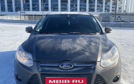 Ford Focus III, 2013 год, 970 000 рублей, 1 фотография