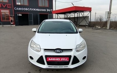 Ford Focus III, 2014 год, 920 000 рублей, 1 фотография