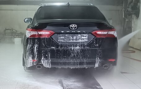Toyota Camry, 2018 год, 3 800 000 рублей, 2 фотография