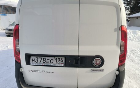 Fiat Doblo II рестайлинг, 2020 год, 2 500 000 рублей, 11 фотография