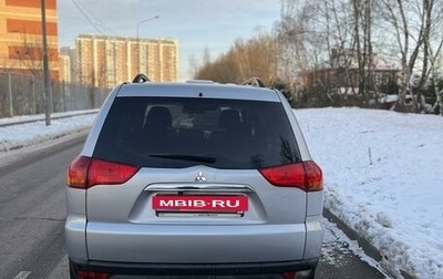 Mitsubishi Pajero Sport II рестайлинг, 2011 год, 1 680 000 рублей, 1 фотография