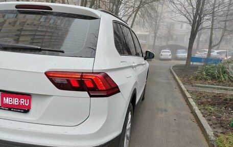 Volkswagen Tiguan II, 2020 год, 2 850 000 рублей, 11 фотография