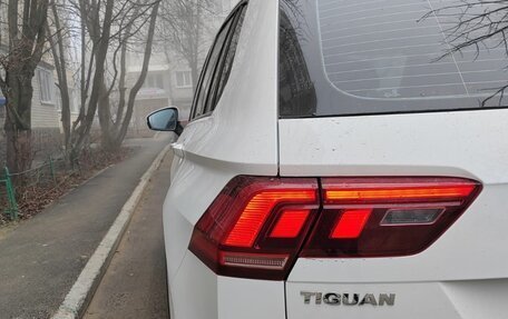 Volkswagen Tiguan II, 2020 год, 2 850 000 рублей, 19 фотография
