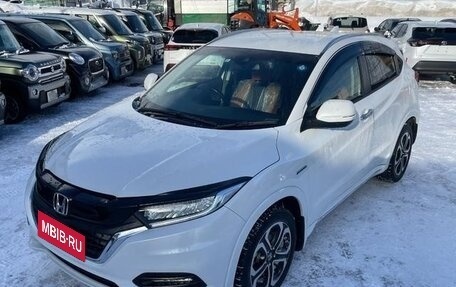 Honda Vezel, 2020 год, 1 322 000 рублей, 4 фотография