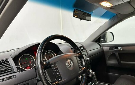 Volkswagen Touareg III, 2008 год, 1 350 000 рублей, 10 фотография