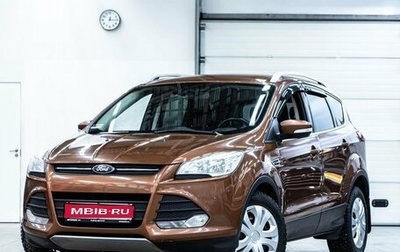 Ford Kuga III, 2014 год, 1 149 000 рублей, 1 фотография