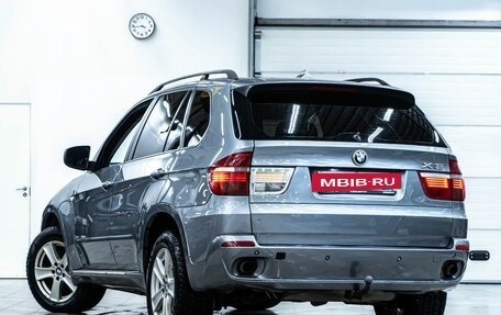 BMW X5, 2008 год, 1 749 000 рублей, 4 фотография