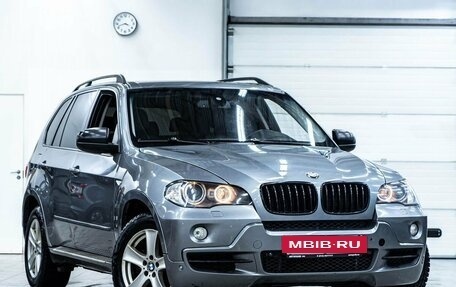 BMW X5, 2008 год, 1 749 000 рублей, 2 фотография