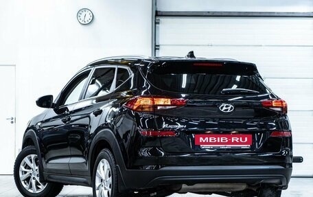 Hyundai Tucson III, 2020 год, 2 179 000 рублей, 4 фотография