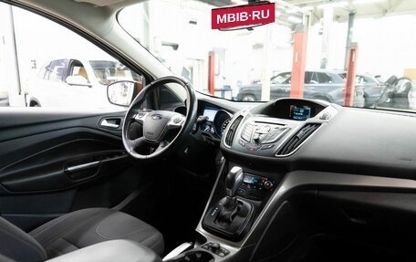 Ford Kuga III, 2014 год, 1 149 000 рублей, 18 фотография