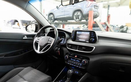 Hyundai Tucson III, 2020 год, 2 179 000 рублей, 18 фотография