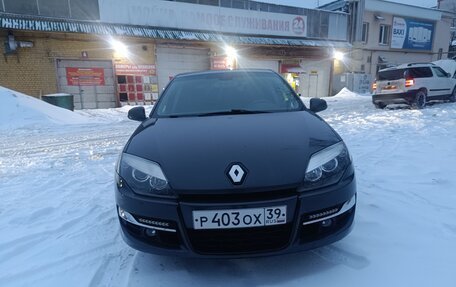 Renault Laguna III рестайлинг, 2011 год, 970 000 рублей, 1 фотография