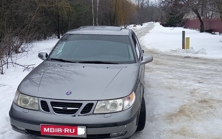 Saab 9-5 I, 2002 год, 320 000 рублей, 2 фотография