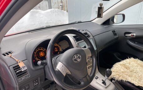 Toyota Corolla, 2008 год, 780 000 рублей, 10 фотография