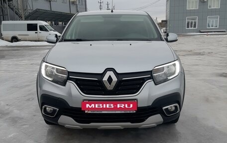Renault Logan II, 2021 год, 1 550 000 рублей, 3 фотография