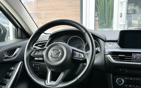 Mazda 6, 2017 год, 2 100 000 рублей, 12 фотография