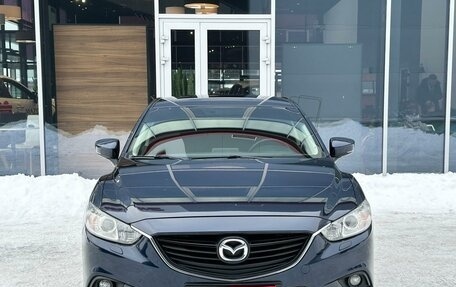 Mazda 6, 2017 год, 2 100 000 рублей, 3 фотография