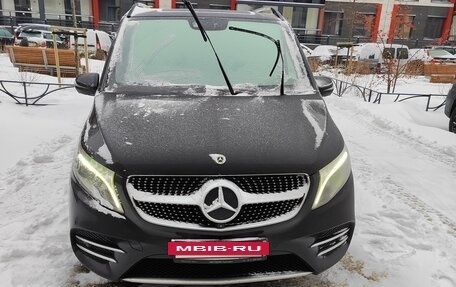 Mercedes-Benz V-Класс, 2019 год, 4 700 000 рублей, 10 фотография