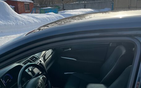 Toyota Camry, 2015 год, 2 210 000 рублей, 8 фотография