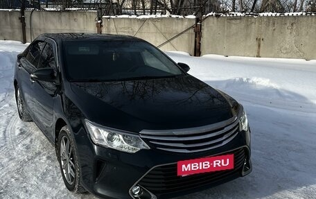 Toyota Camry, 2015 год, 2 210 000 рублей, 11 фотография