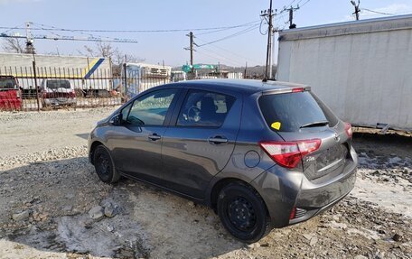 Toyota Vitz, 2018 год, 1 055 000 рублей, 5 фотография