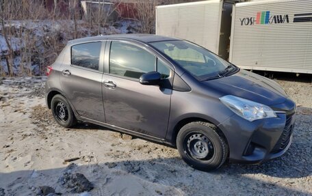Toyota Vitz, 2018 год, 1 055 000 рублей, 2 фотография