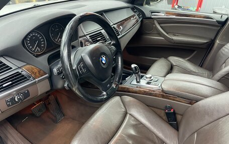 BMW X5, 2008 год, 1 600 000 рублей, 5 фотография