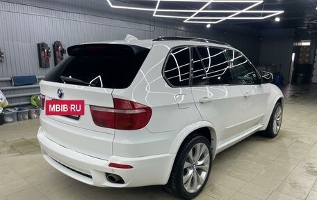 BMW X5, 2008 год, 1 600 000 рублей, 4 фотография