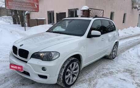 BMW X5, 2008 год, 1 600 000 рублей, 8 фотография
