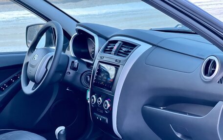 Datsun on-DO I рестайлинг, 2018 год, 799 000 рублей, 15 фотография